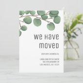 Wir haben die botanische Typografie um eine neue A Ankündigung (Stehend Vorderseite)