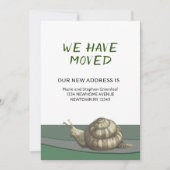 Wir haben die Einladung verschoben (Vorderseite)