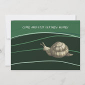 Wir haben die Einladung verschoben (Rückseite)