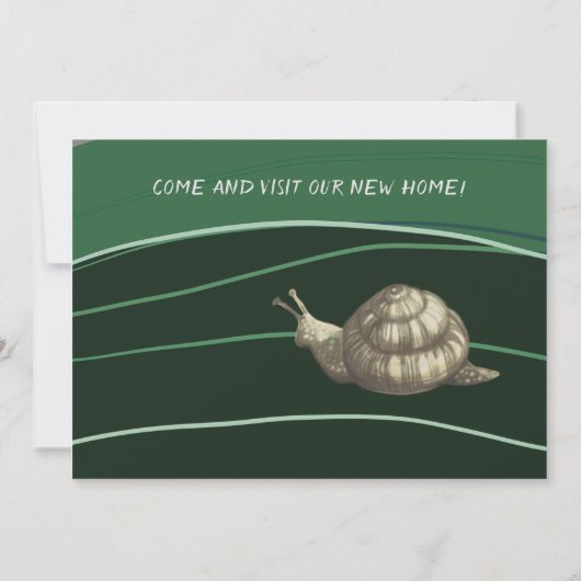 Wir haben die Einladung verschoben (Rückseite)