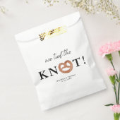 Wir haben die Gastgeschenk Hochzeit des Brustwarze Geschenktütchen (Versiegelt)