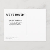 Wir haben die Golden Gate Bridge in Kalifornien ve Ankündigungspostkarte (Rückseite)