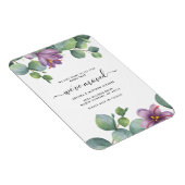 Wir haben die Grüne Eukalyptus verändert Änderung Magnet (Rechte Seite)