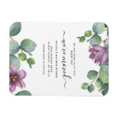 Wir haben die Grüne Eukalyptus verändert Änderung Magnet (Horizontal)