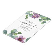 Wir haben die Grüne Eukalyptus verändert Änderung Magnet (Linke Seite)