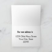 Wir haben die Karte verschoben (Innenseite)