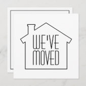 Wir haben die Kraft modernisiert, die neue Adressä Ankündigung (Vorne/Hinten)