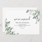 Wir haben die Moderne verändert Ankündigung (Vorne/Hinten)