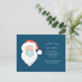 Wir haben die neue Ankündigung des Weihnachtsmanns (Stehend Vorderseite)