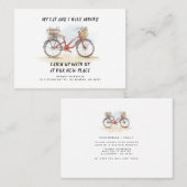 Wir haben die neue Ankündigung zur Adressverschieb (Vorne/Hinten)