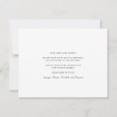 Wir haben die neue Ankündigung zur Adressverschieb (Rückseite)