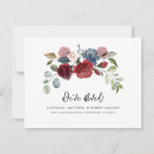 Wir haben die neue Ankündigung zur Adressverschieb (Vorderseite)