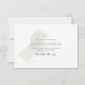 Wir haben die neue Roots-Boho-Bewegungsankündigung (Rückseite)