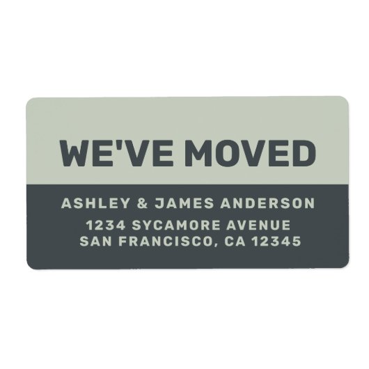 Wir haben die neue schwarze Pastellgrün-Adresse ve (Vorne)