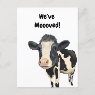 Wir haben die Postkarte verschoben