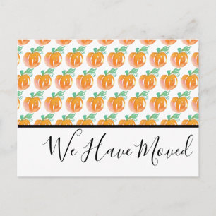 Wir haben die Postkarte verschoben