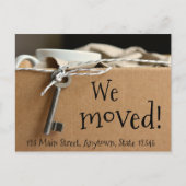Wir haben die Postkarte verschoben (Vorderseite)
