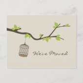 Wir haben die Postkarte verschoben (Vorderseite)