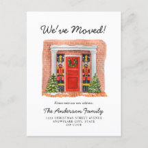 Wir haben die Red Door Nutcracker Holiday Moving v