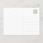 Wir haben die Rot-Bewegung Ankündigung Postkarte v (Rückseite)