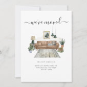 Wir haben die schicke Moderne verändert Ankündigung (Vorderseite)