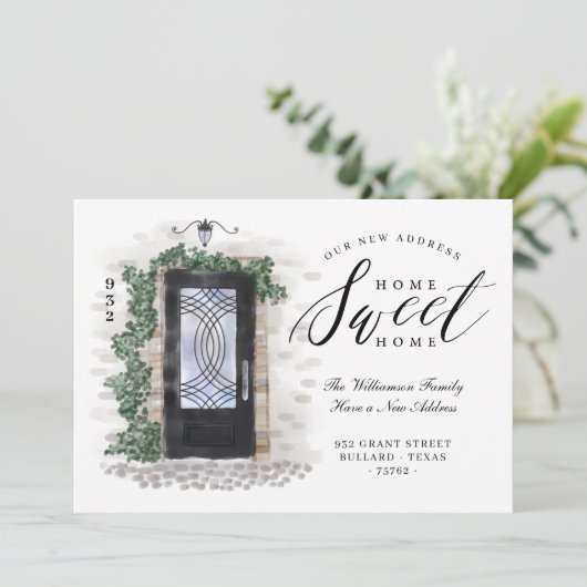 Wir haben die schwarze Eisenerzdecke durch eine el Ankündigung (Stehend Vorderseite)