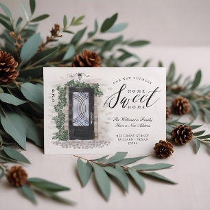 Wir haben die schwarze Eisenerzdecke durch eine el Ankündigung