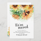 Wir haben die Sonnenblumenbewegung in der Wasserkü Ankündigung (Vorne/Hinten)