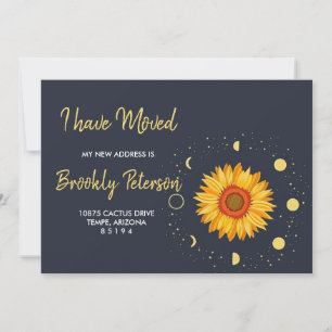 Wir haben die Sonnenuntergangssonne verschoben. Be Einladung