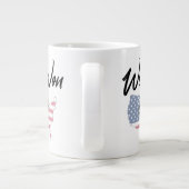 Wir haben die Tasse von Spezialitäten gewonnen (Rückseite)