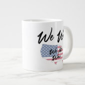 Wir haben die Tasse von Spezialitäten gewonnen (Vorderseite Rechts)