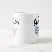 Wir haben die Tasse von Spezialitäten gewonnen (Vorderseite)