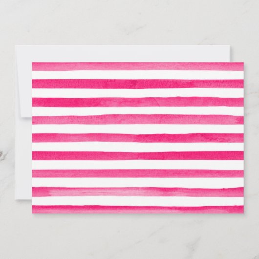 Wir haben die Tür der blorrosa Rosen verschoben Ankündigung (Rückseite)