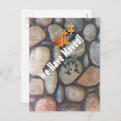 Wir haben die Vorlage "River Rock Wall" verschoben (Vorne/Hinten)