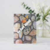 Wir haben die Vorlage "River Rock Wall" verschoben (Stehend Vorderseite)