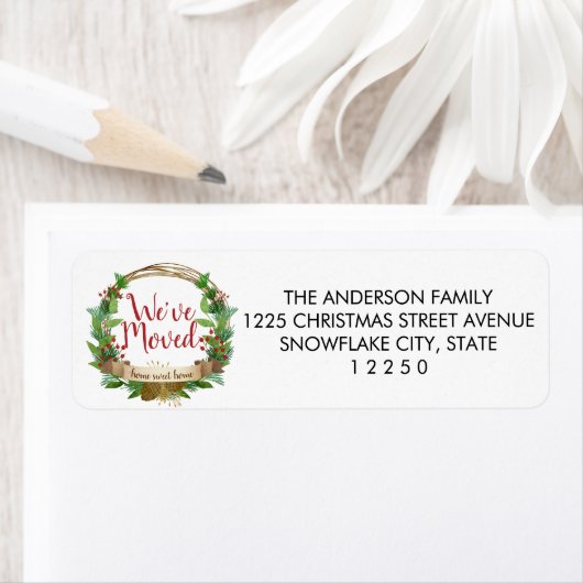 Wir haben die Weihnachts-Neuzeit-Kranken-Urlaub-Be (Insitu)