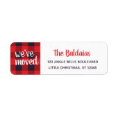 Wir haben die Weihnachtsadresse Red Buffalo Karier (Vorne)