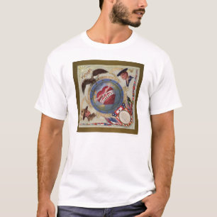 Wir haben die Welt sicher gemacht für die Demokrat T-Shirt