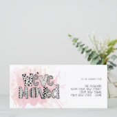 Wir haben die Whimsikfarbenschrift verschoben (Stehend Vorderseite)