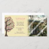 Wir haben die Zuhause-Benachrichtigung für Haus um Ankündigung (Vorne/Hinten)