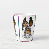 Wir haben dir Latte Cup Got Milchtasse (Vorderseite)