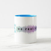Wir haben echte Coole Tasse (Mittel)