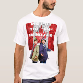 Wir haben EH Hoser - Bob & Doug Vintag T-Shirt