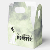 Wir haben ein Monster erschaffen Geschenkschachtel (Geöffnet)