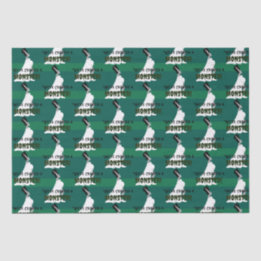 Wir haben ein Monster erschaffen! Seidenpapier