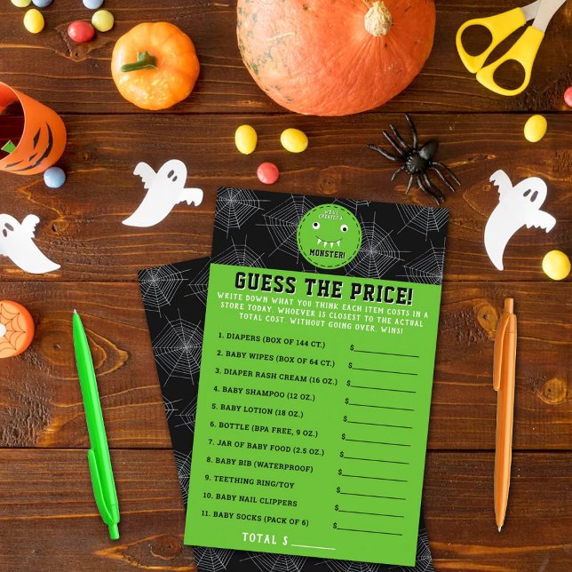 "Wir haben ein Monster geschaffen" Halloween-Kinde (Von Creator hochgeladen)