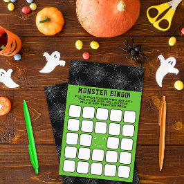 "Wir haben ein Monster geschaffen" Halloween-Kinde