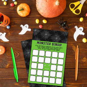 "Wir haben ein Monster geschaffen" Halloween-Kinde