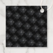 "Wir haben ein Monster geschaffen" Halloween-Kinde Geschenkanhänger (Rückseite)