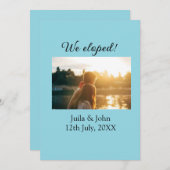 Wir haben ein Paar Namen Stadt hinzufügen, Datum g Ankündigung (Vorne/Hinten)